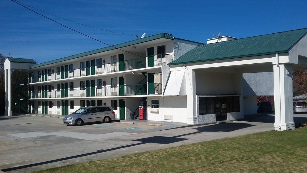 Americas Best Value Inn Такер Экстерьер фото