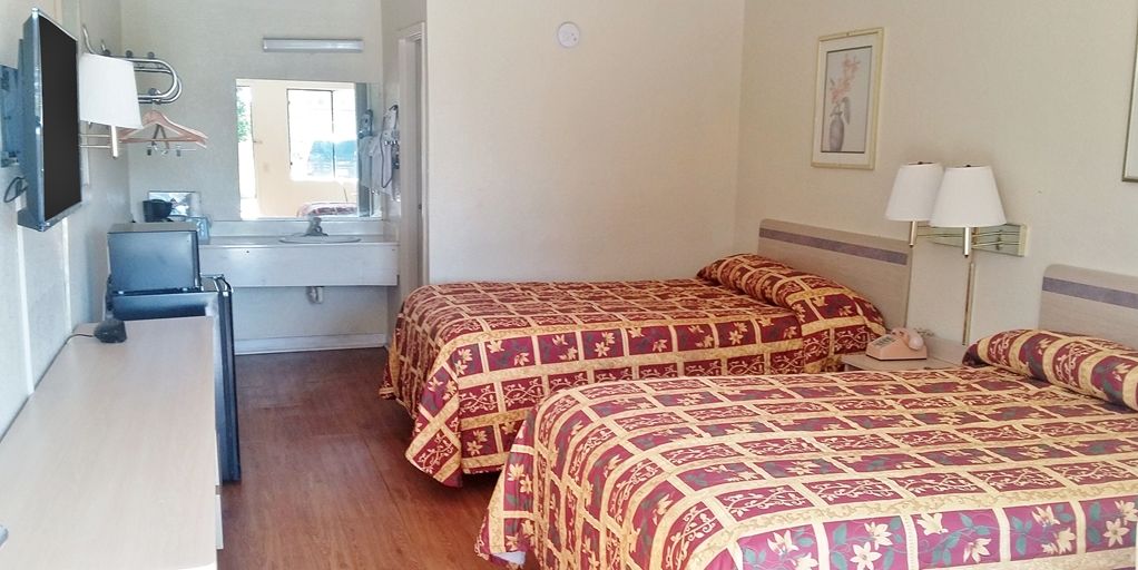 Americas Best Value Inn Такер Номер фото