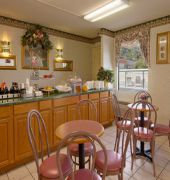 Americas Best Value Inn Такер Экстерьер фото